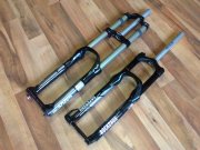 Rock Shox vidlice Boxxer R2C2 coil a Revalatinon RL Pushlock skladem!