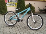 Commencal Absolut AL1,barva sky/blue,velikost S