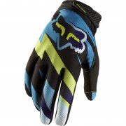 Fox racing Dirtpaw Costa 2013 Glove, rukavice barva Blue