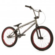Stereo Speaker 2012 BMX kolo, barva zombie grey / metzger red