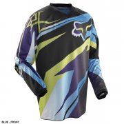 Fox racing HC Costa Jersey,dres barva Blue