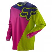Fox Racing 360 Flight Jersey 2013,dres barva Green