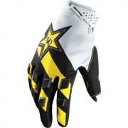 Fox racing Dirtpaw Rockstar 2013 Glove, rukavice barva Yellow