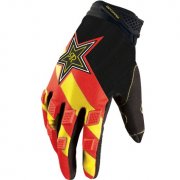 Fox racing Dirtpaw Rockstar 2013 Glove, rukavice barva Red