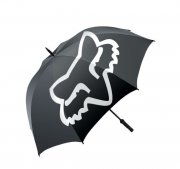 Fox Racing Umbrella deštník, barva black