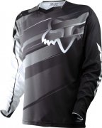Fox Racing Demo L/S Jersey MTB dres Black