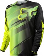 Fox Racing Demo L/S Jersey MTB dres Green