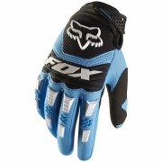 Fox racing Dirtpaw Race 2013 Glove, rukavice barva Blue