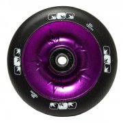 Blunt Full Core 100 mm kolečko, Purple/Black + ABEC 9