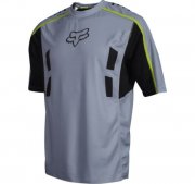Fox Racing Attack S/S Jersey GREY