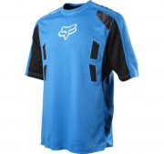 Fox Racing Attack S/S Jersey BLUE