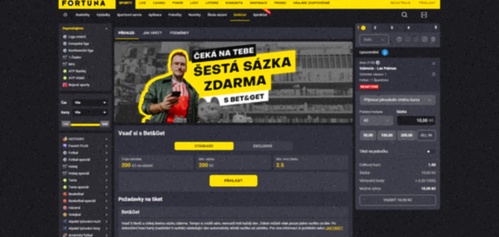 Chance sázková kancelář
