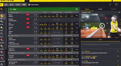 Tipsport sázková kancelář