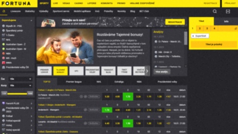 Bet365 sázková kancelář