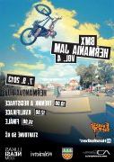 Pozvánka na BMX Heřmánia Jam 7.9.2013 vol.4 